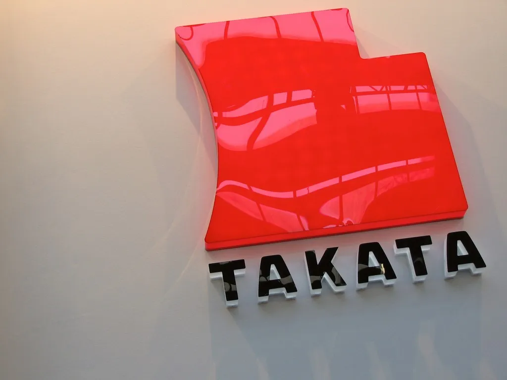 airbag takata difettosi