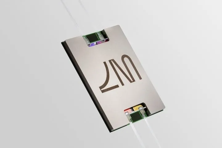 chip fotonico lightmatter