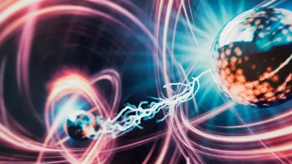 entanglement quantistico fotoni