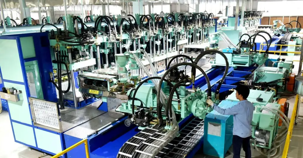 manifattura cina vs usa