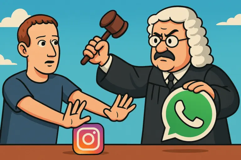 meta ftc instagram whatsapp