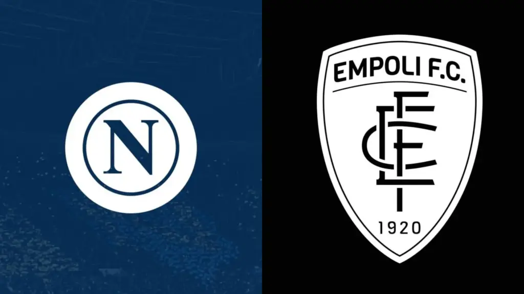 napoli empoli in tv streaming
