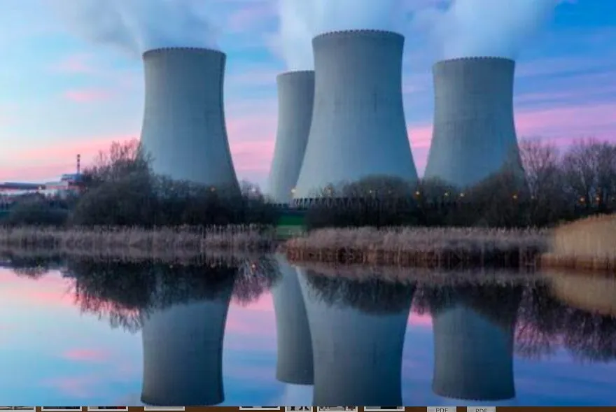 nucleare europa spagna italia