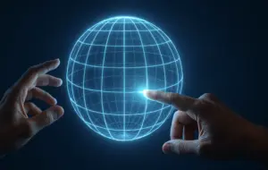 ologrammi 3d tangibili