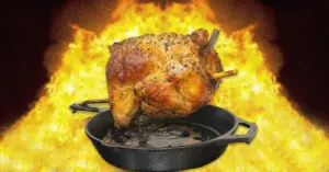 pollo spiedo gadget
