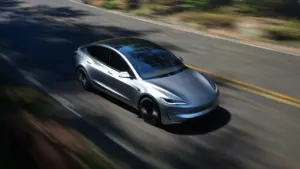 tesla aggiornamento primavera 2025