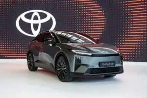 toyota elettrica innovazione