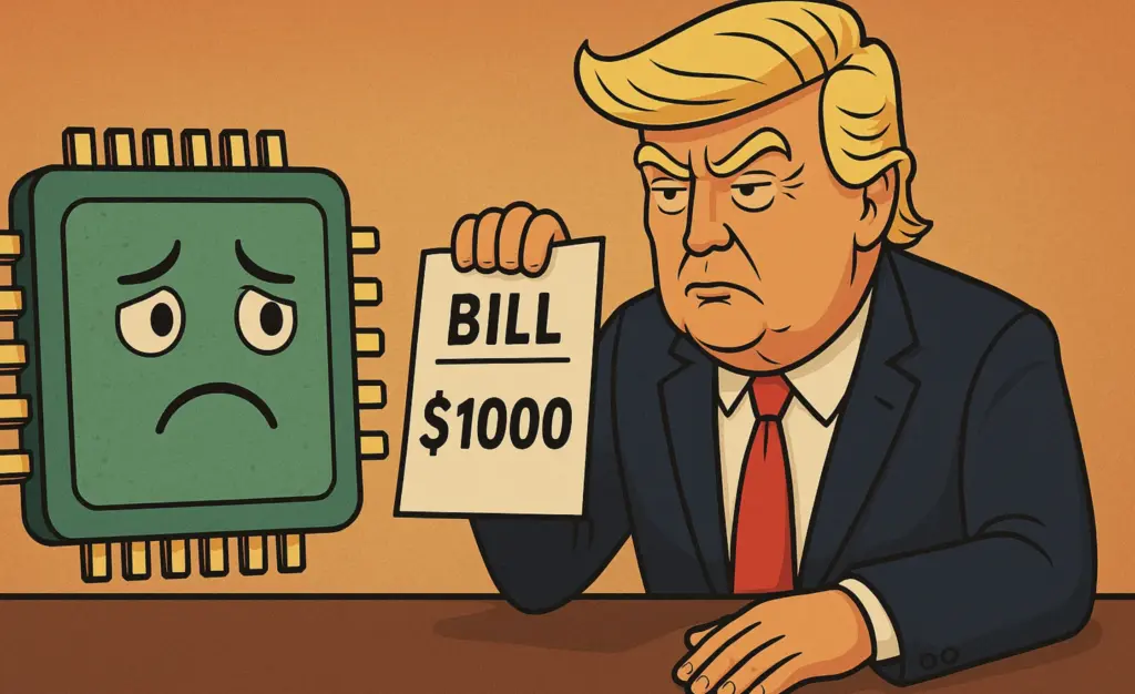 trump dazi chip 2025