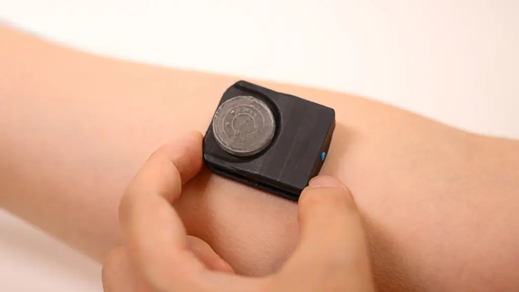 wearable skin care gas