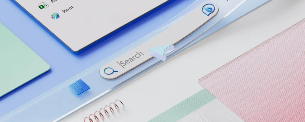 windows 11 barra applicazioni